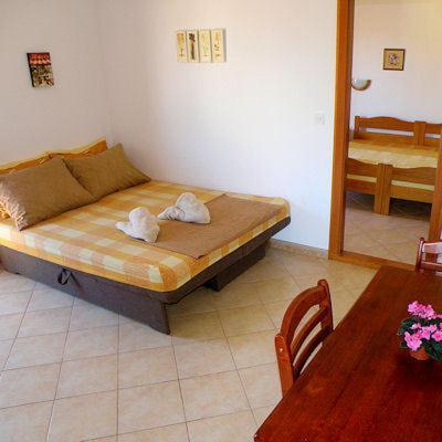 Apartments Ana Mali Losinj Ngoại thất bức ảnh