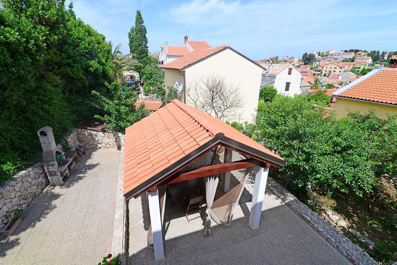 Apartments Ana Mali Losinj Ngoại thất bức ảnh